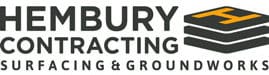 Hembury Contracting Logo