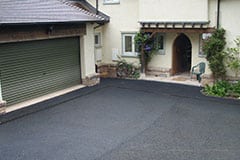 Tarmac Drive in Exeter
